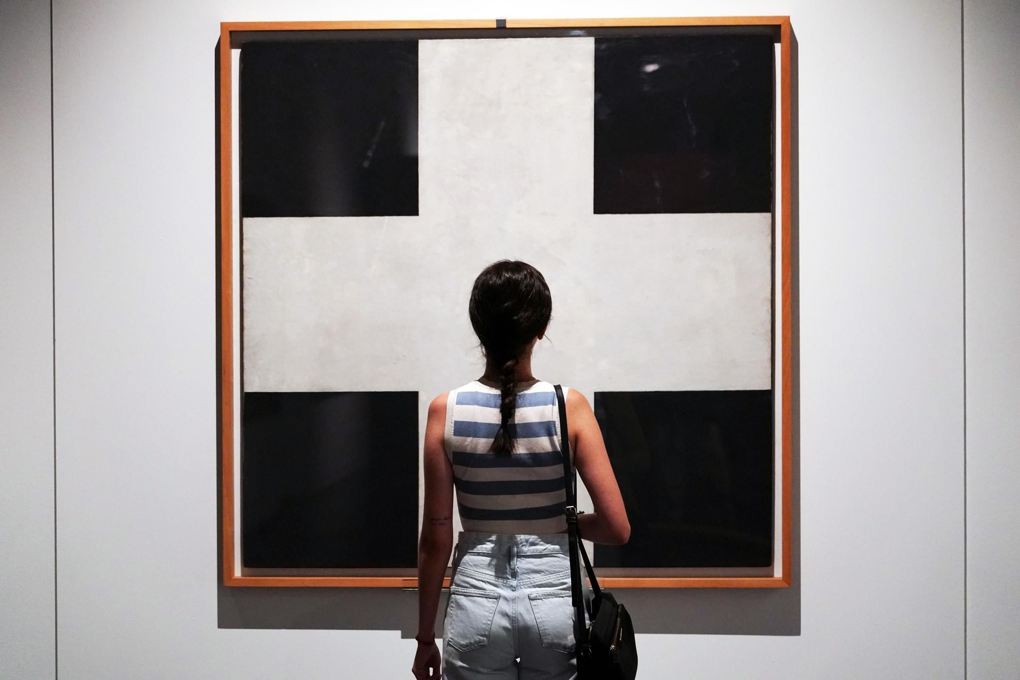 La exposición 'Utopía y vanguardia. Arte ruso en la Colección Costakis', en fotos 