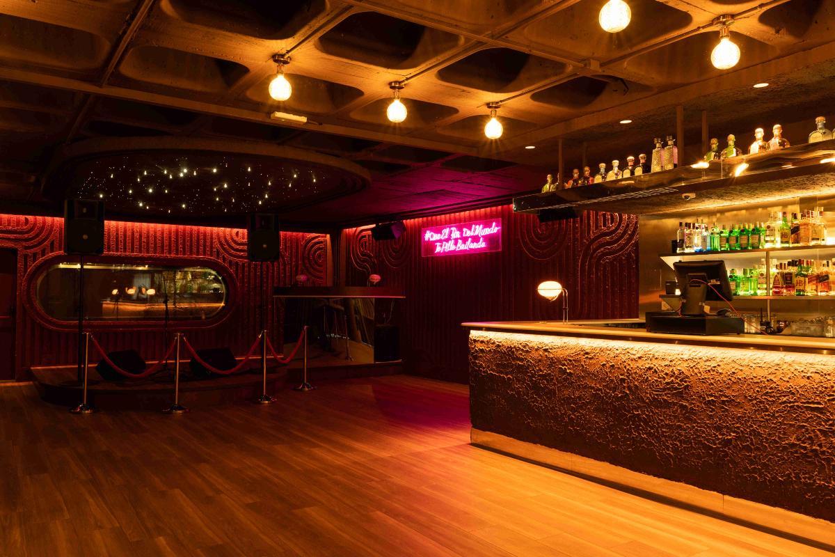 El Bar Carallo ahora es La Flaca, pero sigue manteniendo la esencia de la gastronomía gallega.