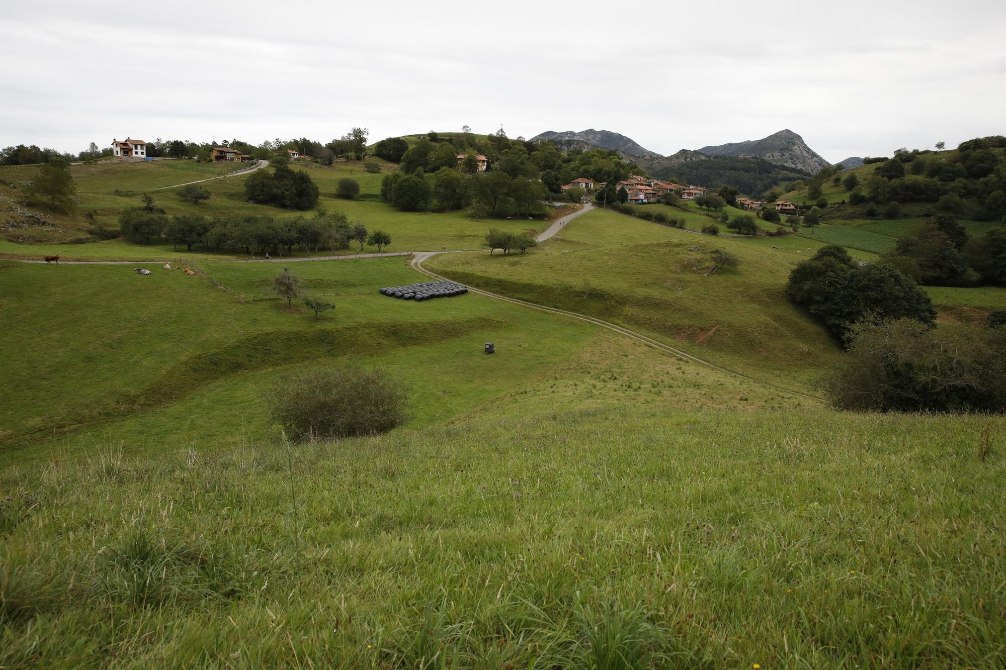 Ruta por Asturias: por el Camín Encantáu