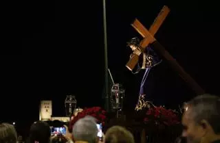 Las procesiones de Semana Santa de Zamora sortean los obstáculos