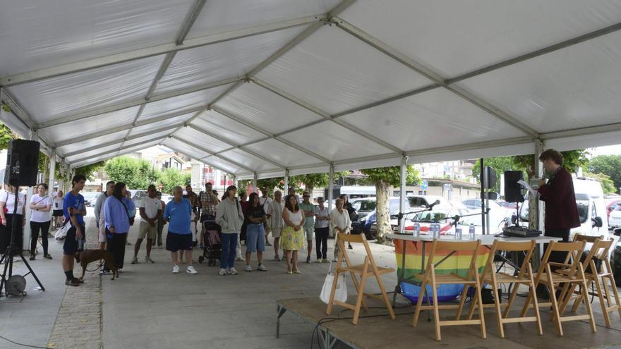Cangas se afirma como villa «abierta y diversa»