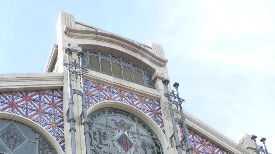 El Mercado Central reúne a las mejores bodegas valencianas.