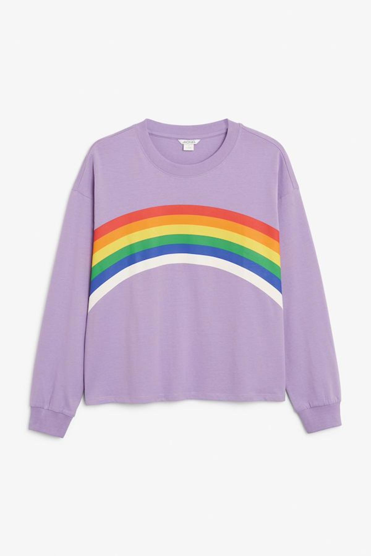 La sudadera 90’s