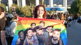 BTS trae la marea 'Arigang' a Los Ángeles, su segunda casa