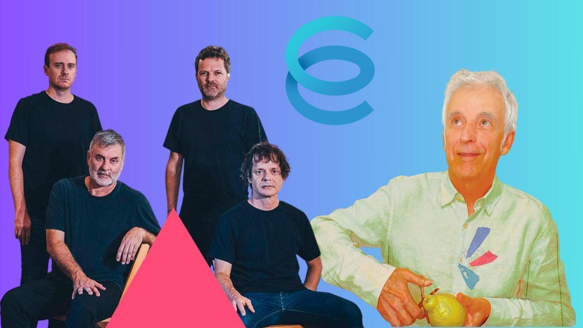 La Habitación Roja y Kiko Veneno son dos de los grandes reclamos del festival Eccleptic 2026 de Vinaròs.