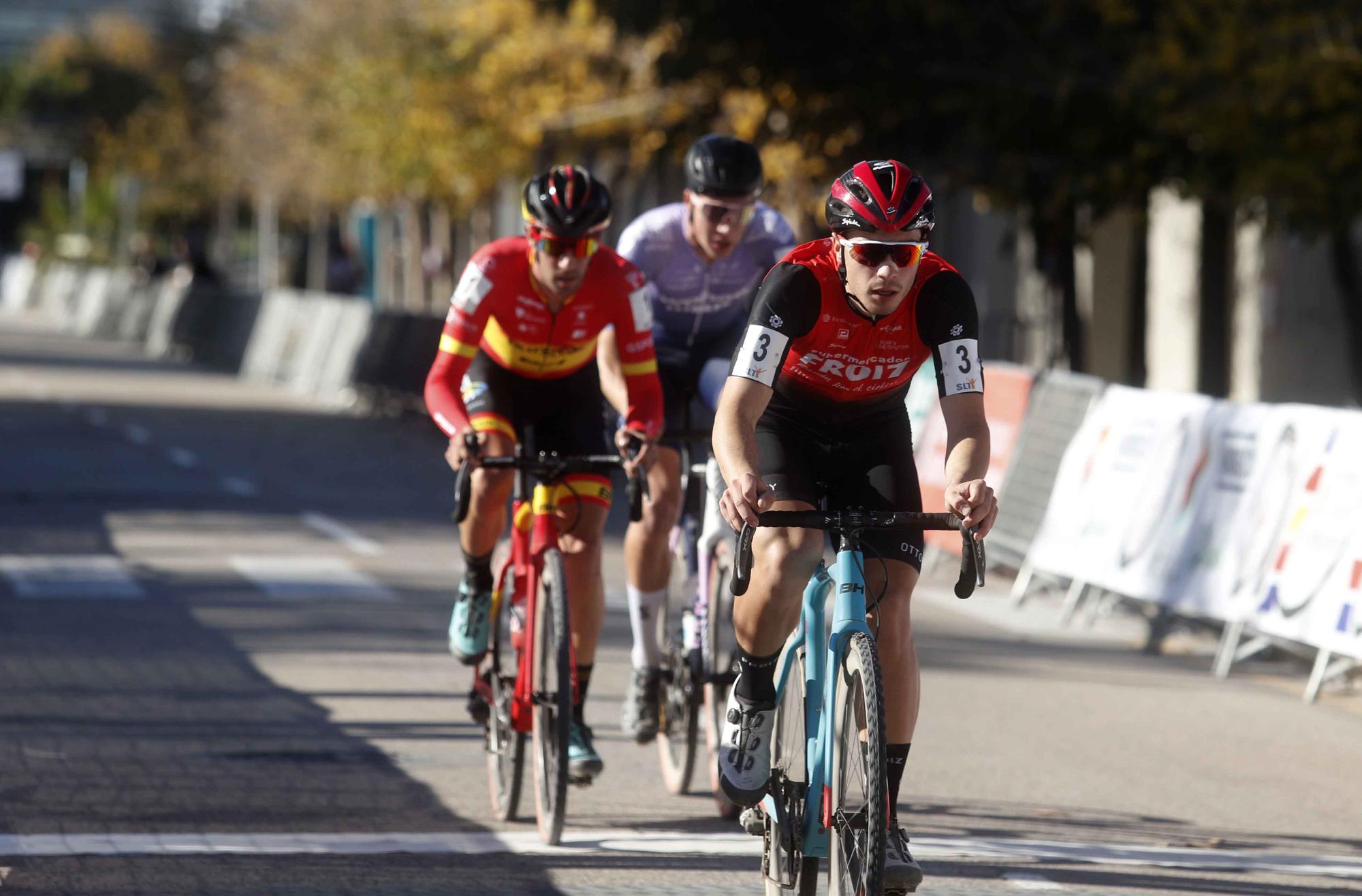 Ciclocross Ciudad de Valencia