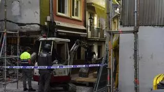 Los problemas del número 30 de la calle de la Barrera no cesan: "Esto es un suplicio desde hace años"