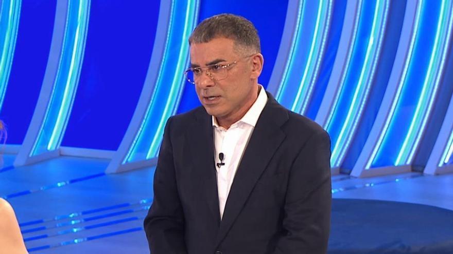 Jorge Javier Vázquez se emociona recordando el ictus que le apartó de la televisión: "La vida te da un guantazo"
