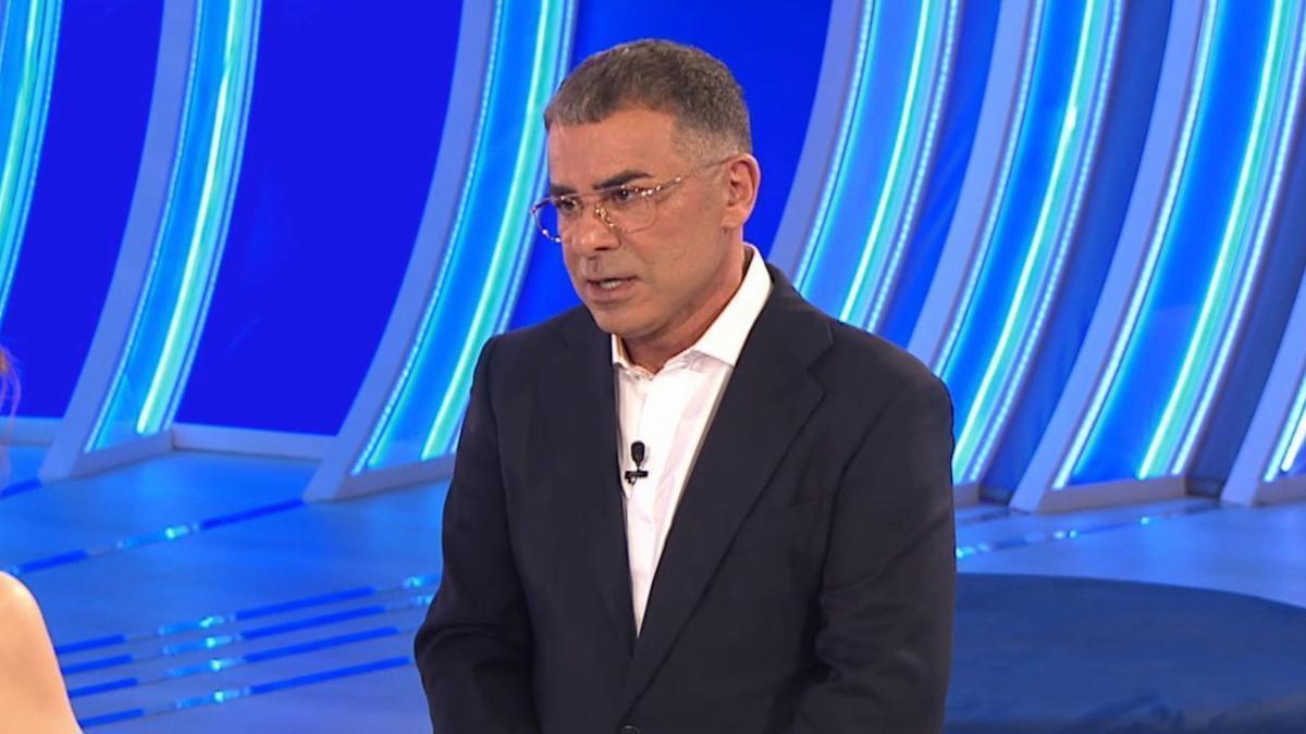 Jorge Javier Vázquez en 'Hay una cosa que te quiero decir'