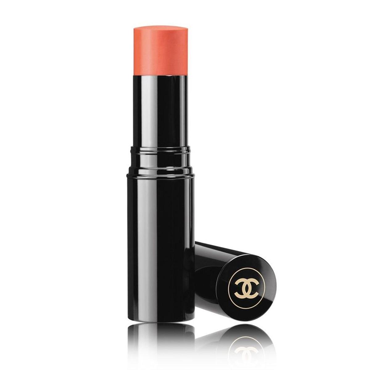 Blush en stick de Chanel