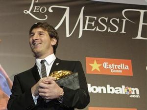 L’argentí va ser el màxim golejador de les lligues europees la temporada passada amb 34 gols.