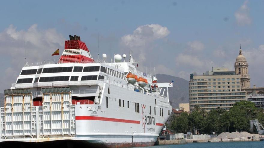 Imagen del barco conocido como ´Melillero´.