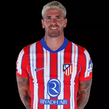 Rodrigo de Paul, Centrocampista