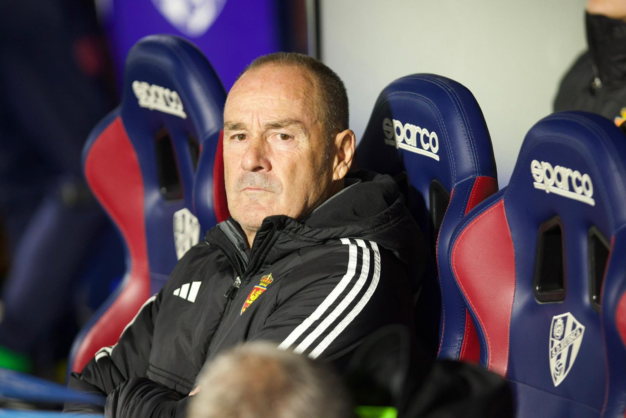 Así se ha vivido el partido entre el SD Huesca y el Real Zaragoza