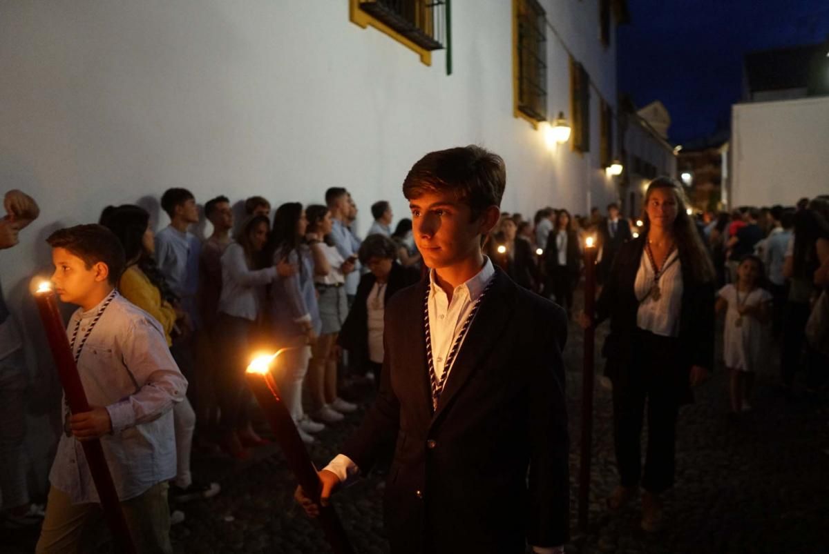 Los vía crucis de la Magna ya están en la calle