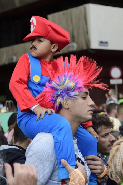 Cabalgata Infantil del Carnaval 2017