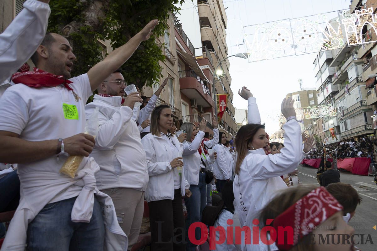 Fiestas de Caravaca | Desfile día 4 de mayo (Bando Cristiano)