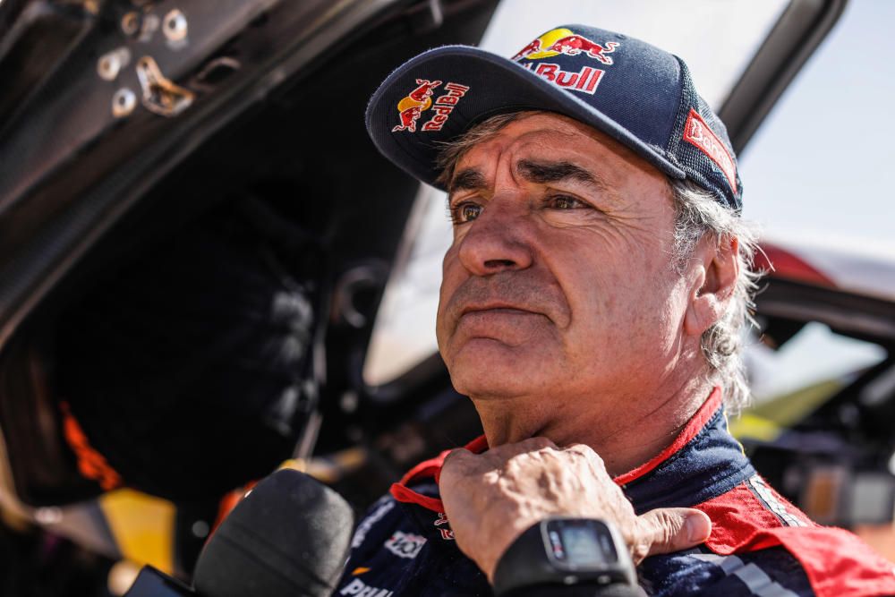 AUTO - DAKAR 2020 SAUDI ARABIA - PART 2