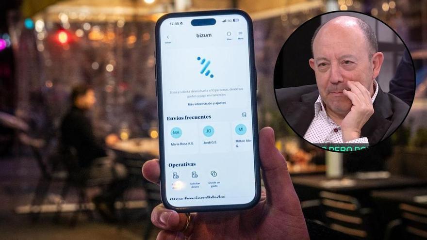 Gonzalo Bernardos, economista, explica por qué Bizum Pay puede cambiar los pagos en España para siempre: "A los comercios les irá mejor"