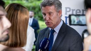 Feijóo promourà a "la tardor" protestes contra Sánchez
