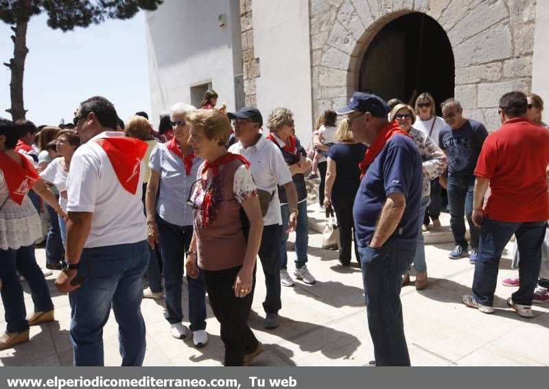 GALERÍA DE FOTOS -- Almassora celebra la romería de Santa Quiteria