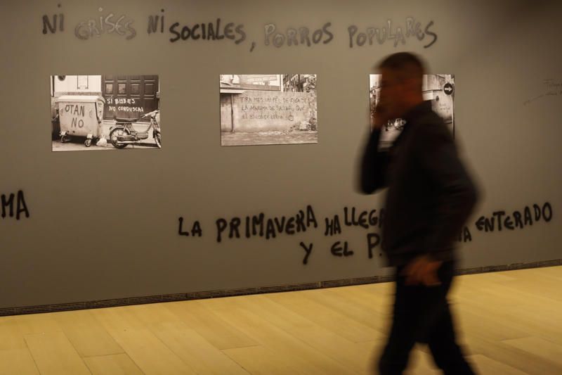 Exposición de la contracultura valenciana en el IVAM