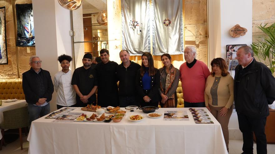 Once restaurantes de Ibiza muestran su Patrimonio Gastronómico