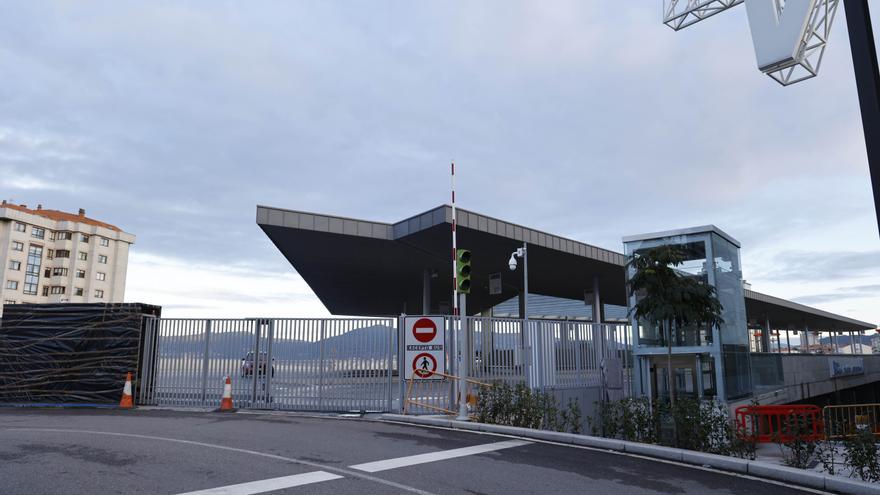 El Concello reclama a la Xunta una reunión sobre la estación intermodal a doce horas de su apertura