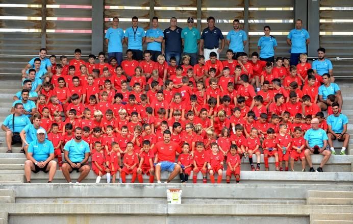 Vitolo clausura su Campus en Alfonso Silva