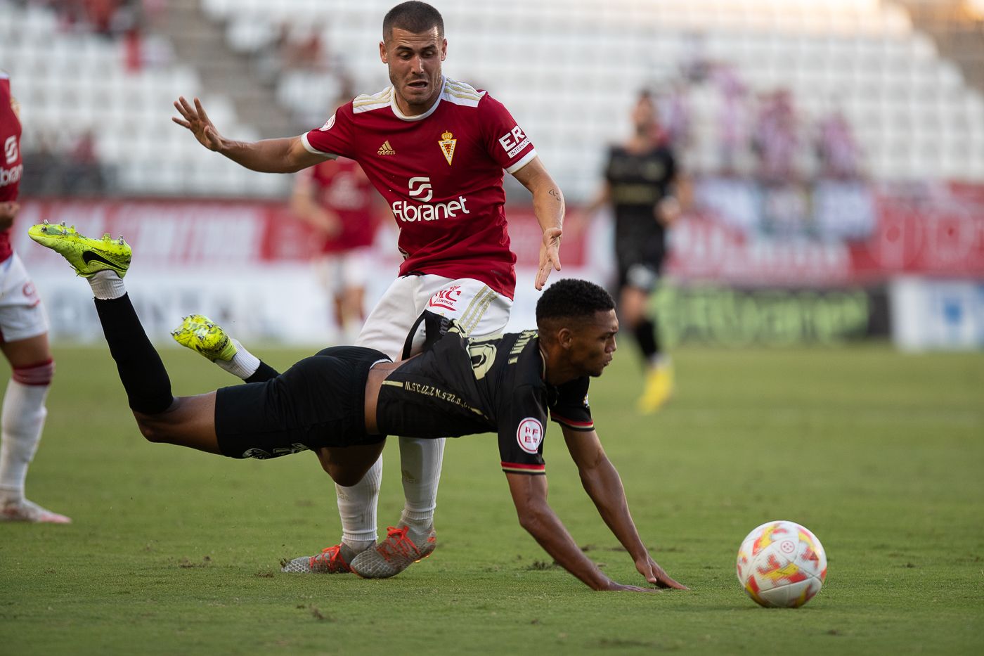 Real Murcia - SD Logroñés