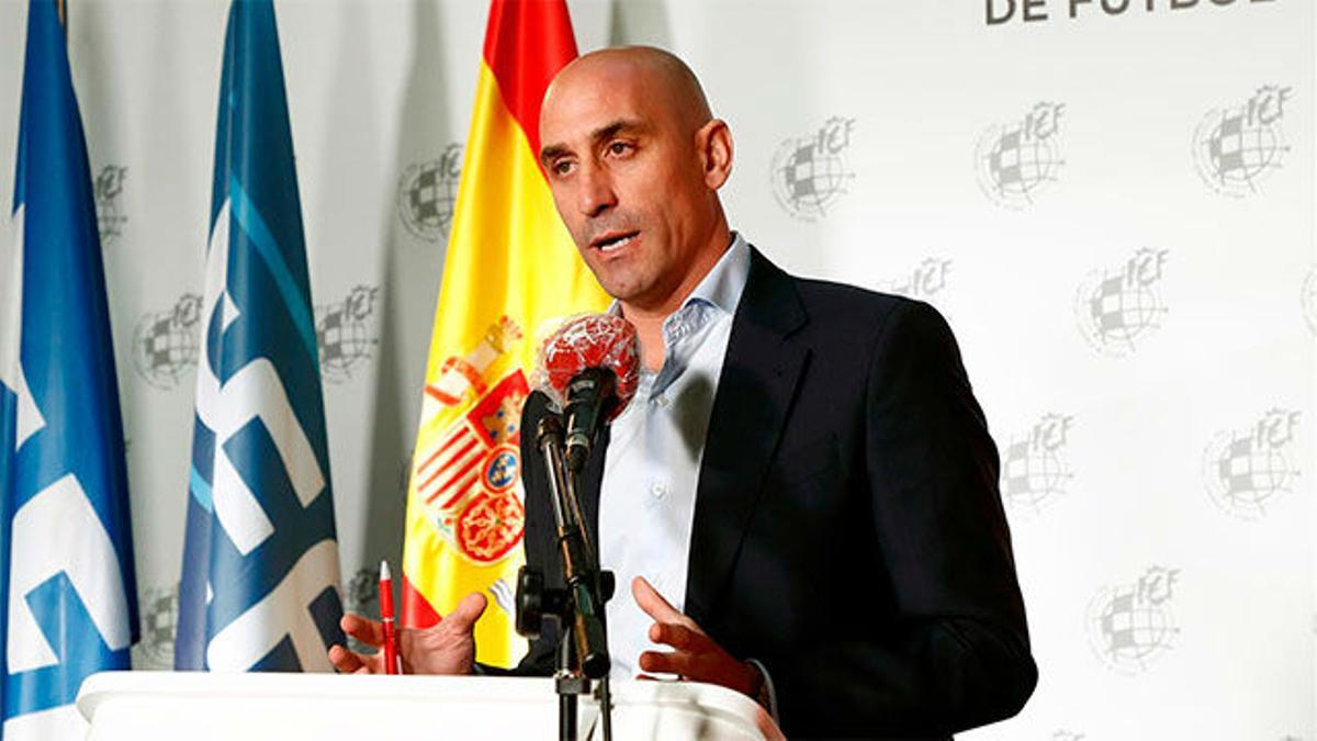 Rubiales: No queremos hacer cábalas sobre fechas