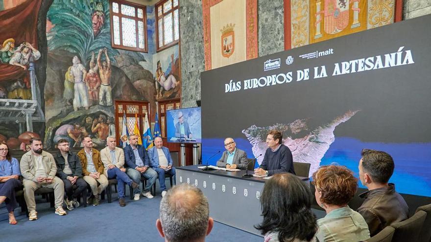 Тенерифе відзначає Європейські дні ремесел: як острів розвиває традиційні промисли