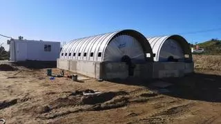 La estación depuradora de aguas residuales de Carcaboso inicia la fase de prueba