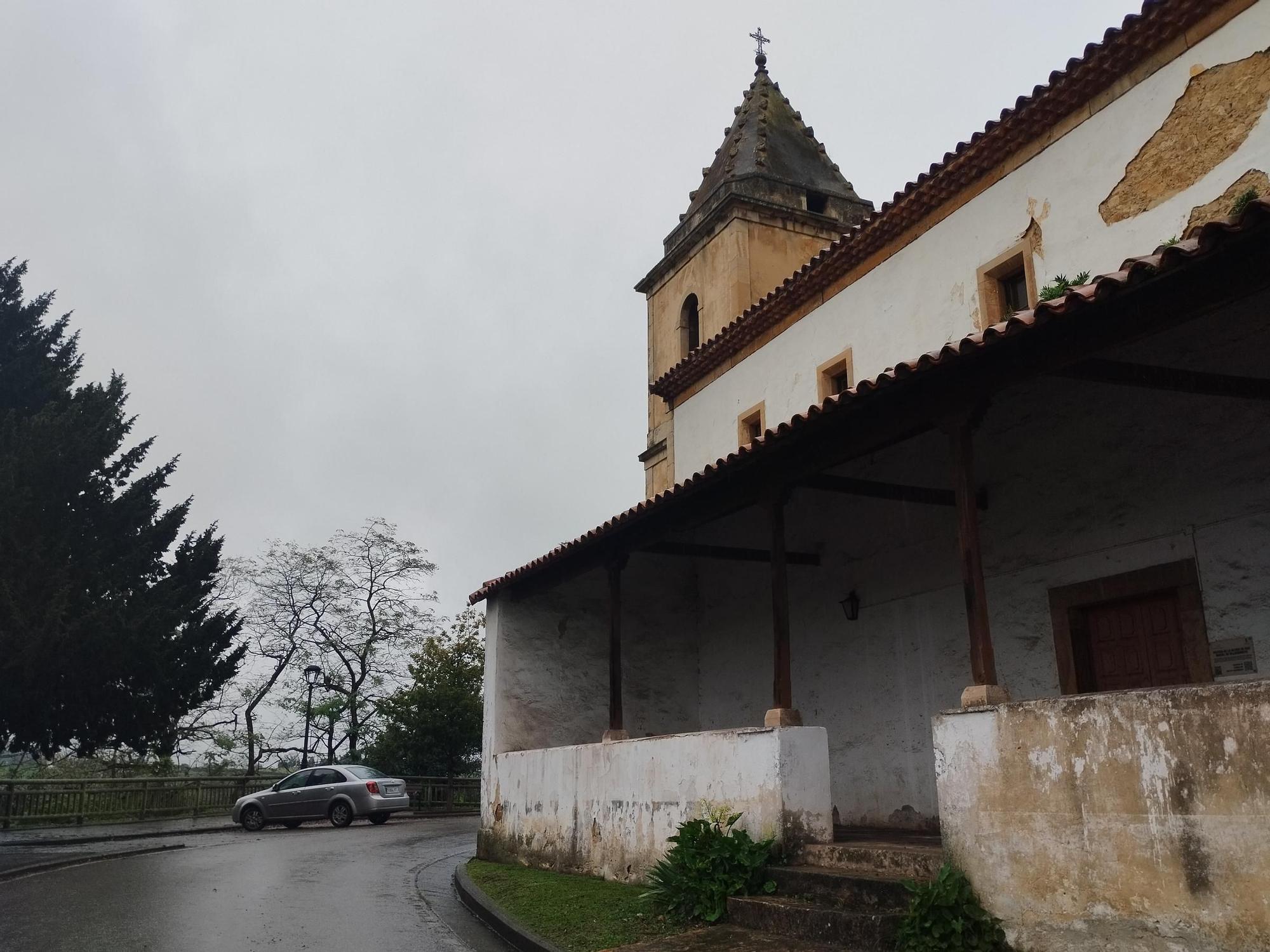 Villardeveyo, tierra ferroviaria y minera que esconde una celosía prerrománica