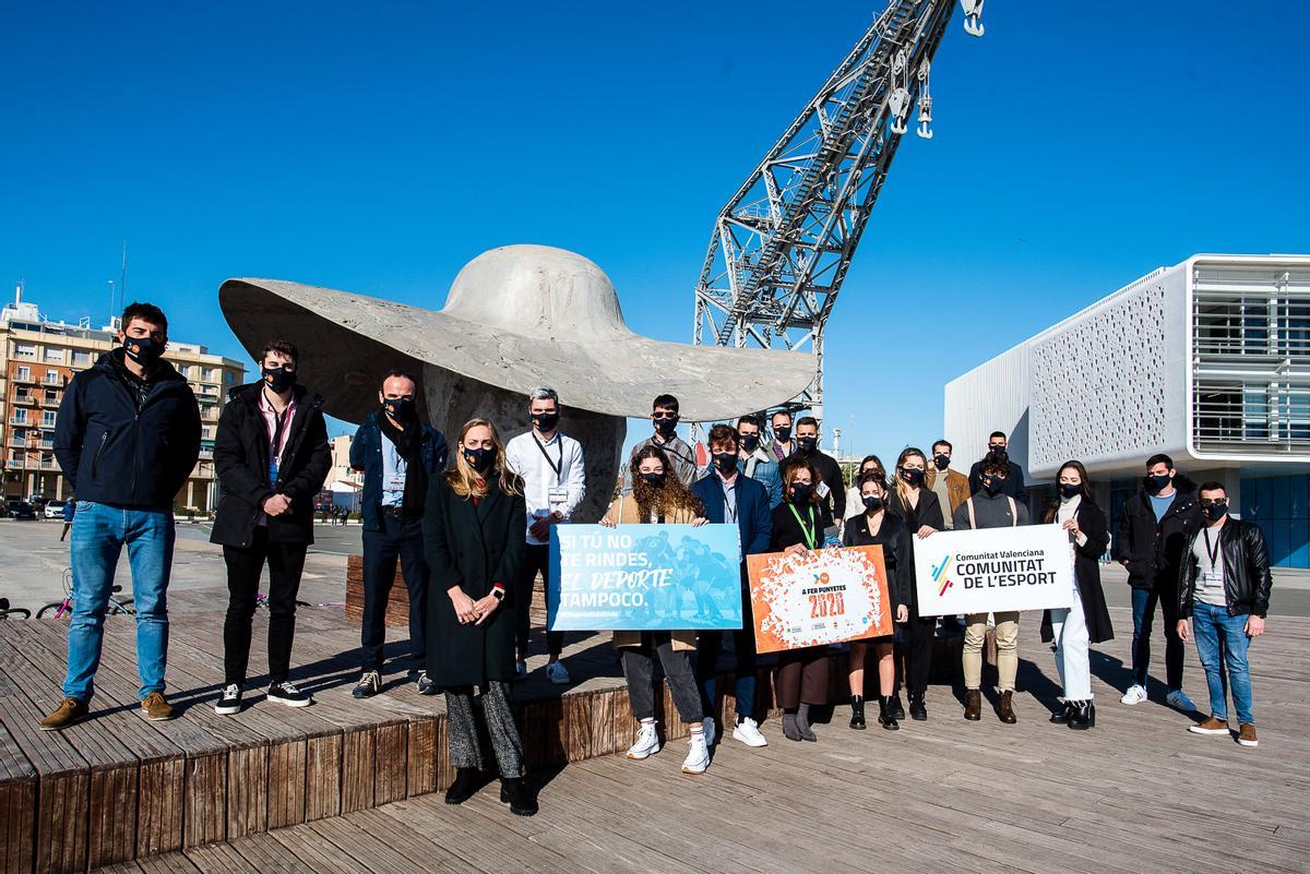 El Proyecto FER celebra su tradicional acto navideño