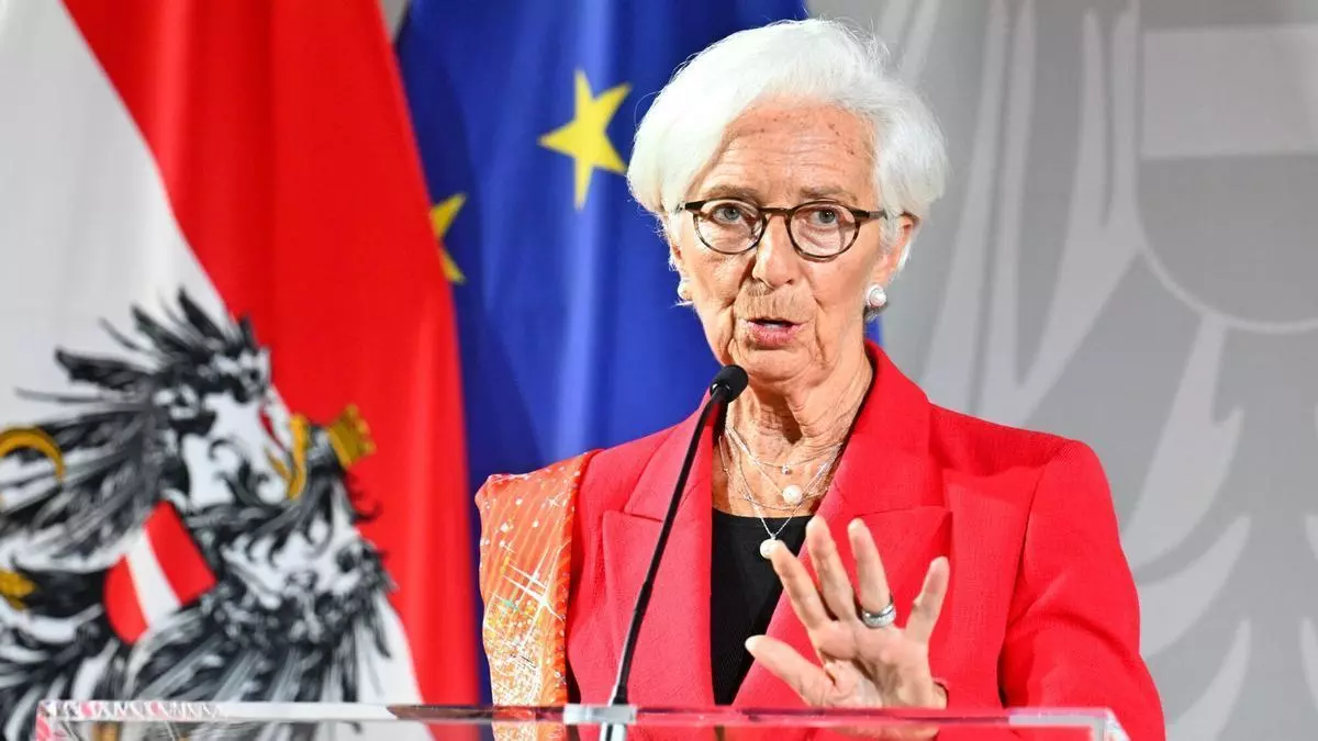Lagarde, a contracorriente: apuesta por que Europa acelere en la IA mientras EEUU hace sonar todas las alarmas