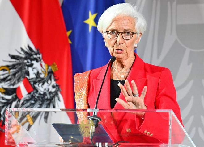 Lagarde, a contracorriente: apuesta por que Europa acelere en la IA mientras EEUU hace sonar todas las alarmas