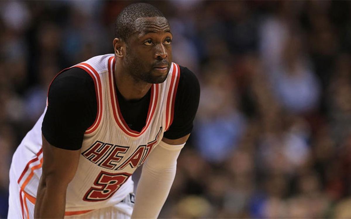 Dwyane Wade