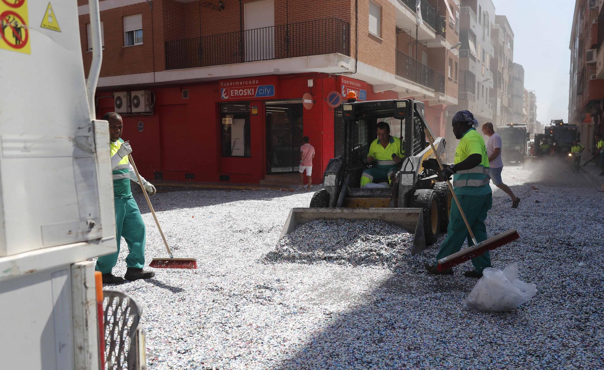 Festa de Les Alfàbegues de Bétera