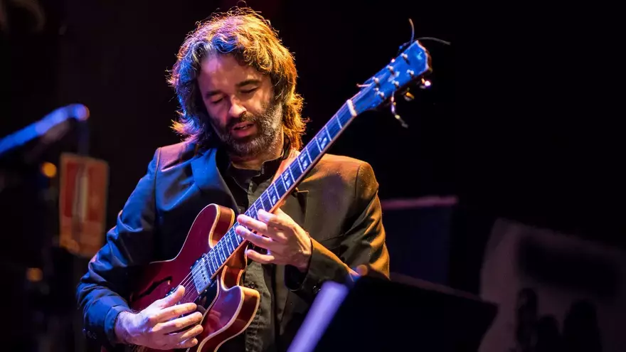 Eneko Alberdi &amp; No Solo Blues Band