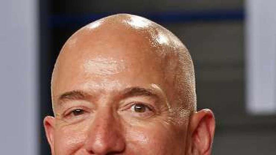 Jeff Bezos. // Reuters