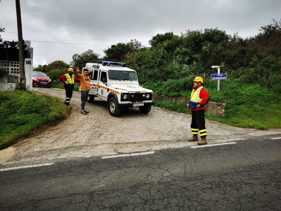 Hallan a la mujer desaparecida en San José del Álamo