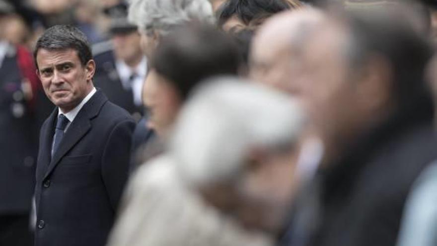 Manuel Valls podria acabar sent rebutjat per La República en Marxa.