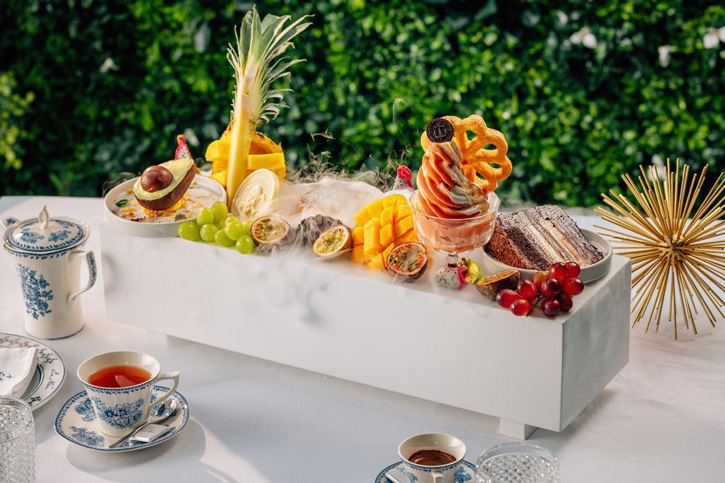 Postres de La Niña Dubái