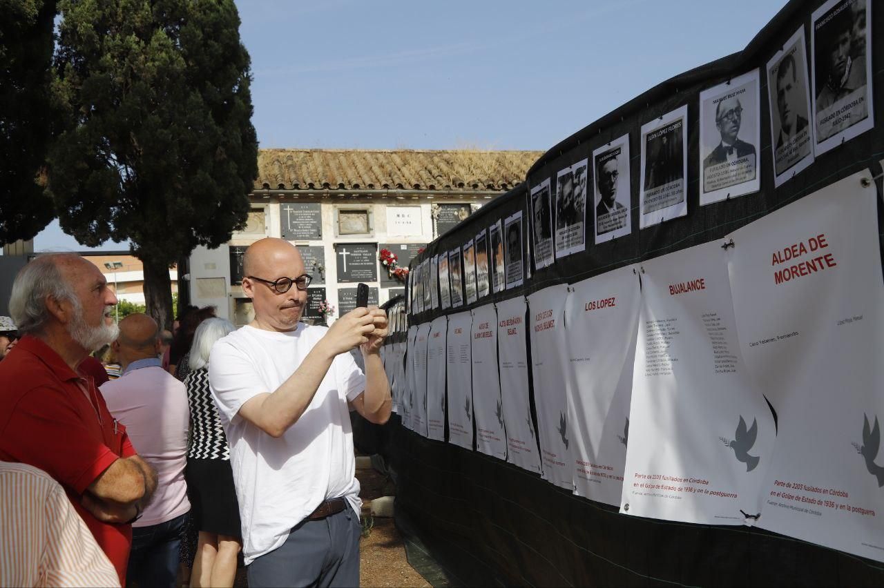 El Día del Recuerdo de las Víctimas del Golpe Militar y la Dictadura, en imágenes