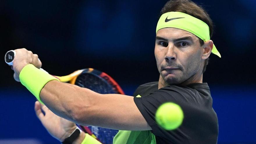 Nadal confirma que jugará el próximo torneo Conde de Godó