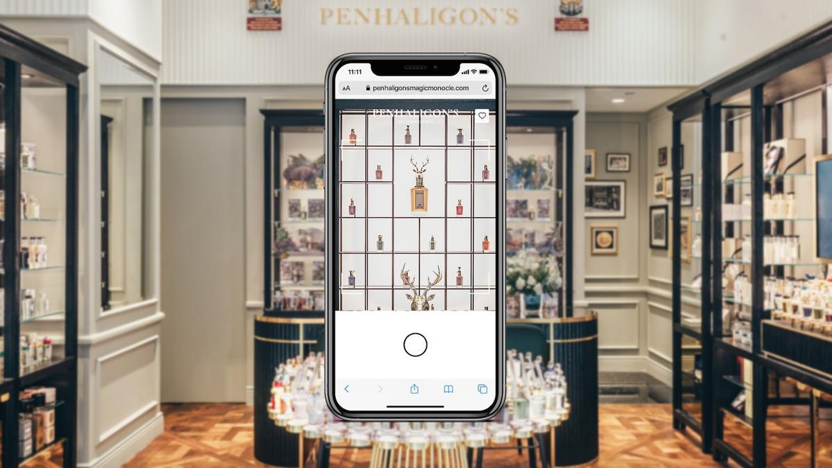 Así es AI.LICE, la app para probar perfumes