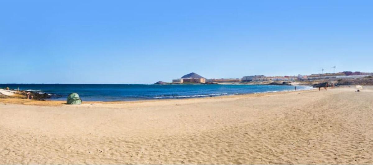 La Jaquita, en Granadilla de Abona.