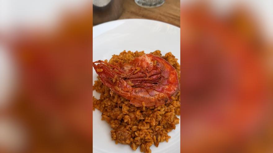 La sorprendente propuesta gastronómica de Beso Beach