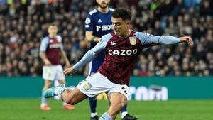 Coutinho triunfa en el Aston Villa